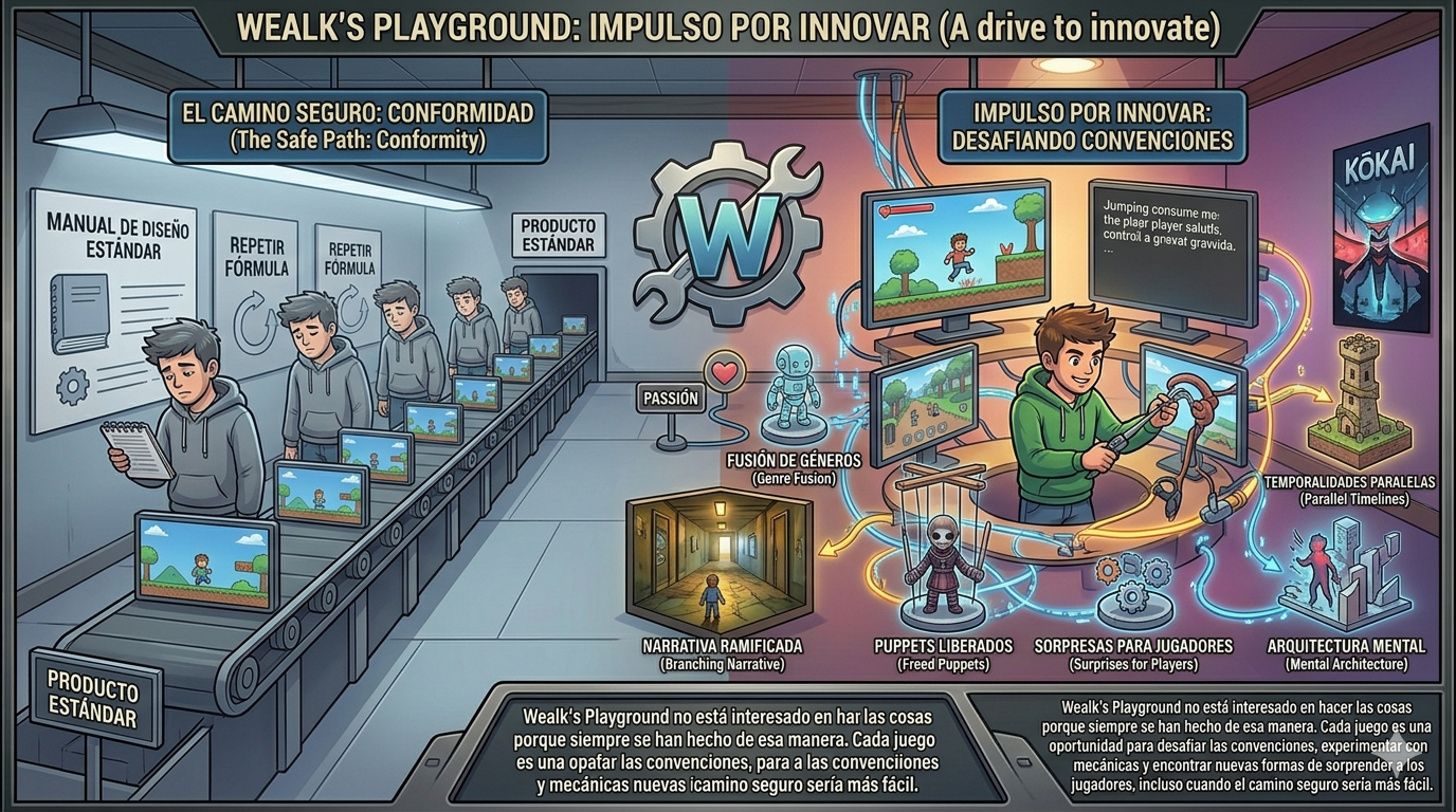 A drive to innovate