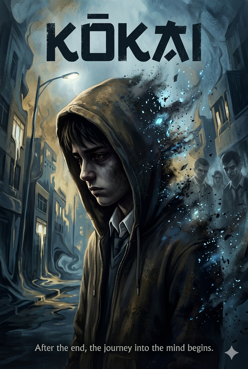 Cover of Kōkai